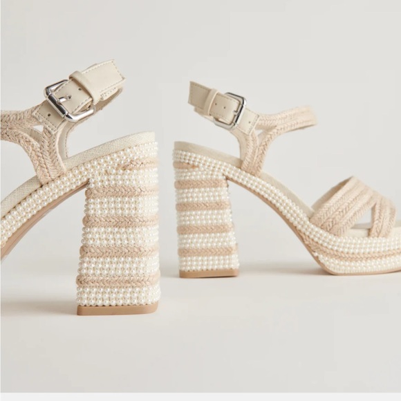 Anira Pearl Heels dolce vita - Picture 4 of 10